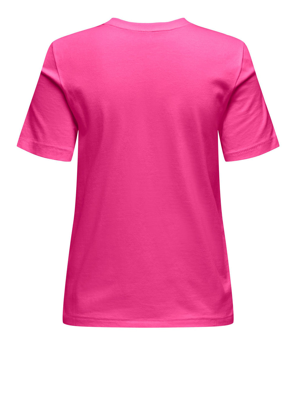 T-shirt Only da Donna - Fuxia Fucsia