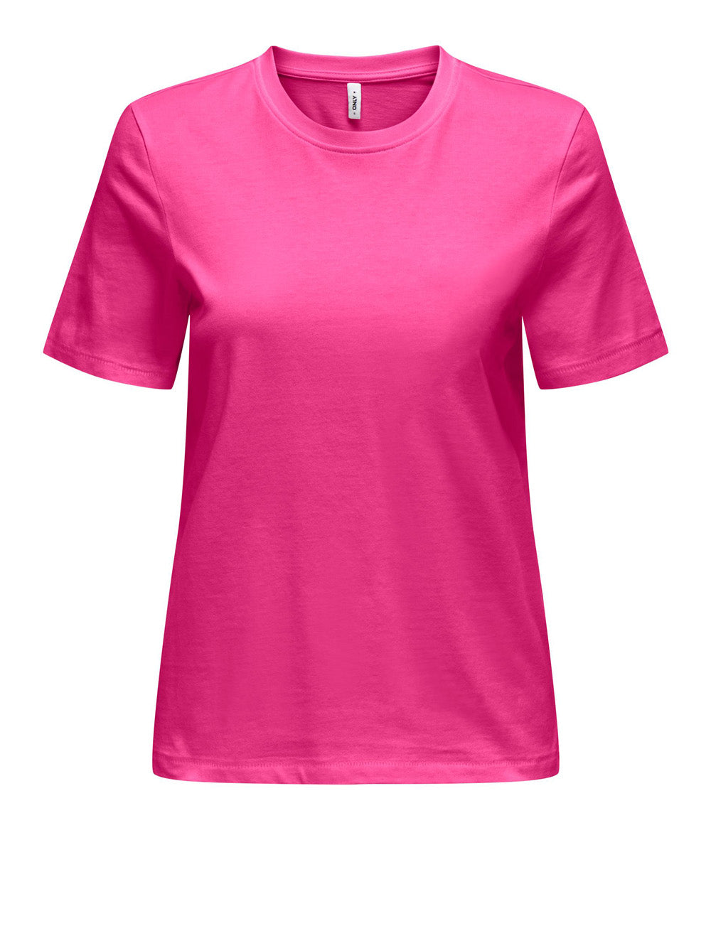 T-shirt Only da Donna - Fuxia Fucsia