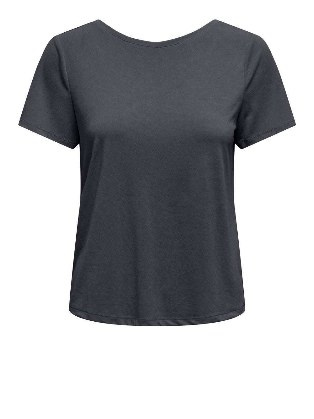 T-shirt Only da Donna - Grigio