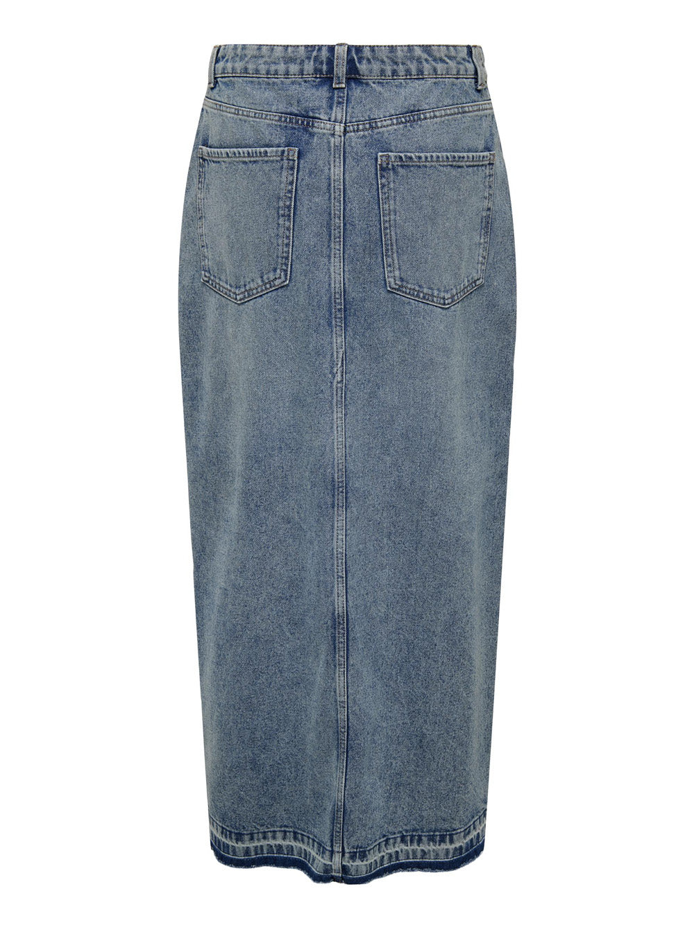 Gonna Longuette Only da Donna - Denim