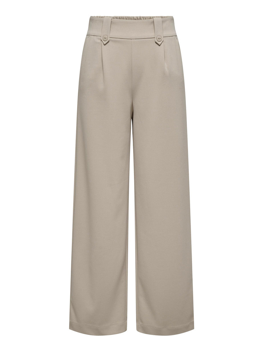 Pantalone Palazzo Only da Donna - Beige