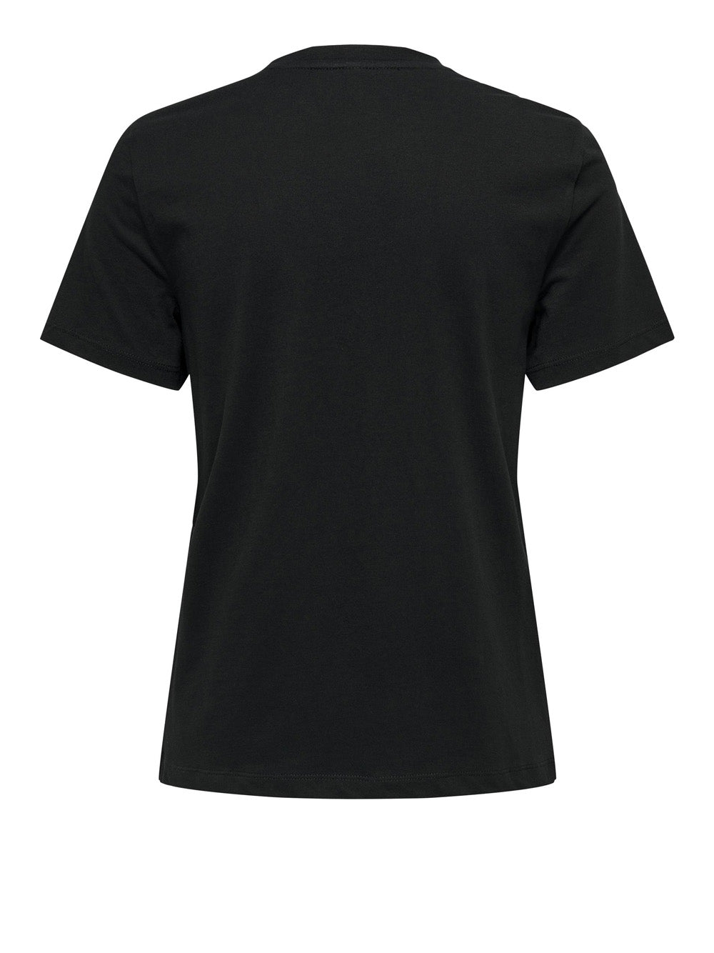 T-shirt Only da Donna - Nero