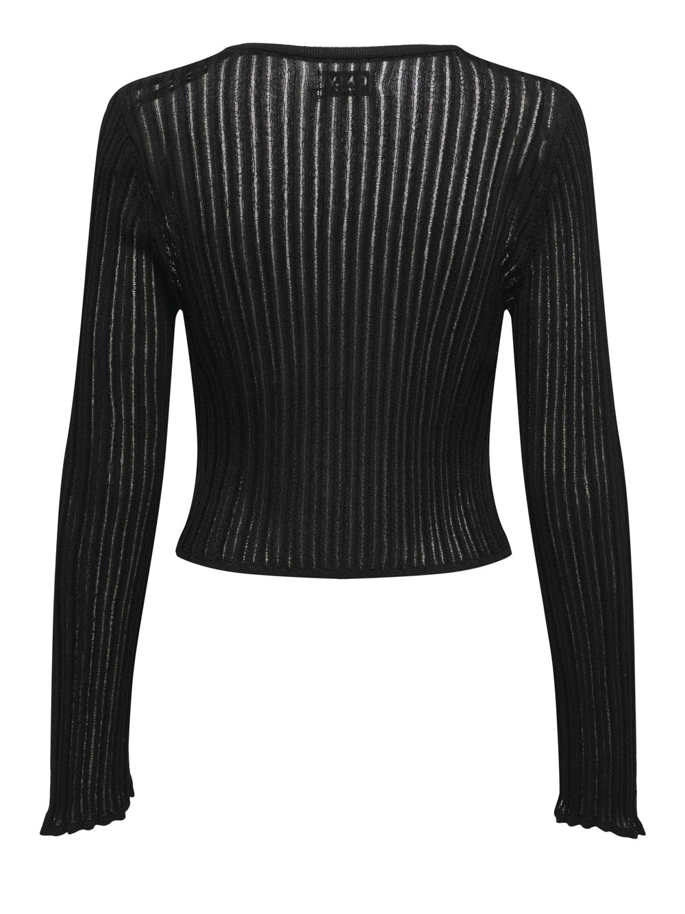 Cardigan Only da Donna - Nero