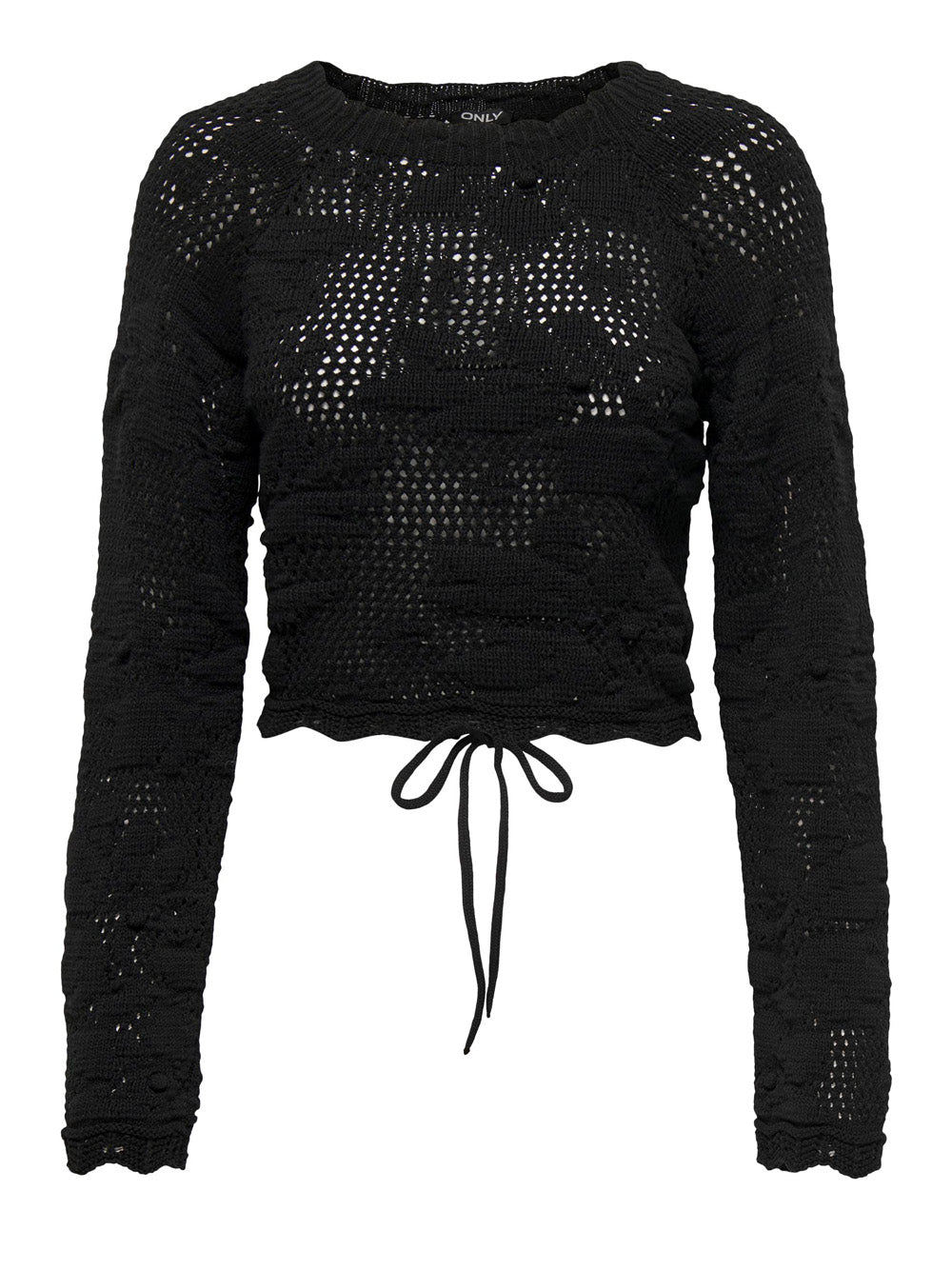 Pullover Only da Donna - Nero