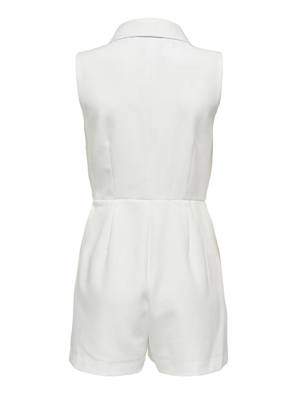 Jumpsuit Only da Donna - Bianco