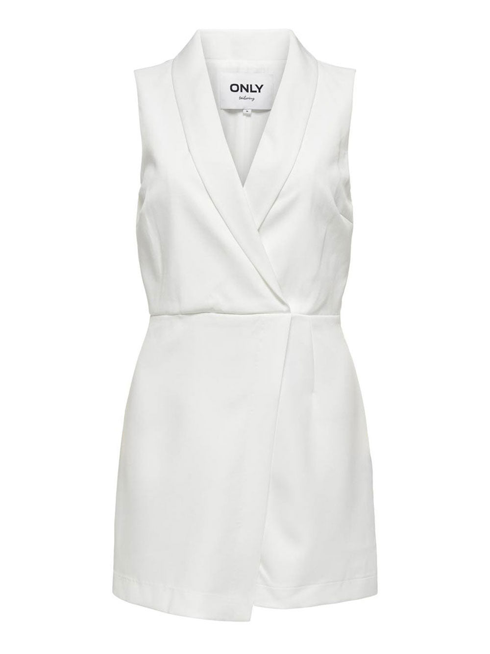 Jumpsuit Only da Donna - Bianco