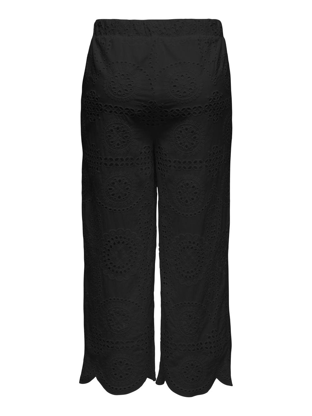 Pantalone Only Lila Zindy da Donna - Nero