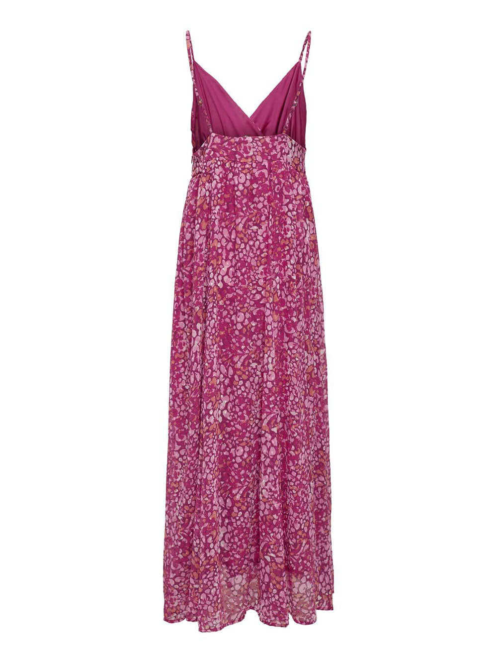 Vestito Midi Only da Donna - Fuxia Fucsia