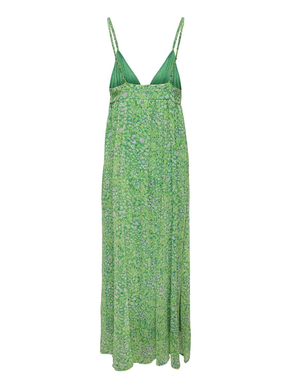 Vestito Midi Only da Donna - Verde