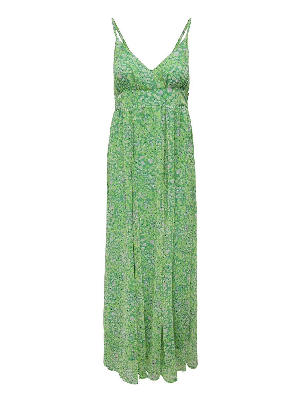 Vestito Midi Only da Donna - Verde