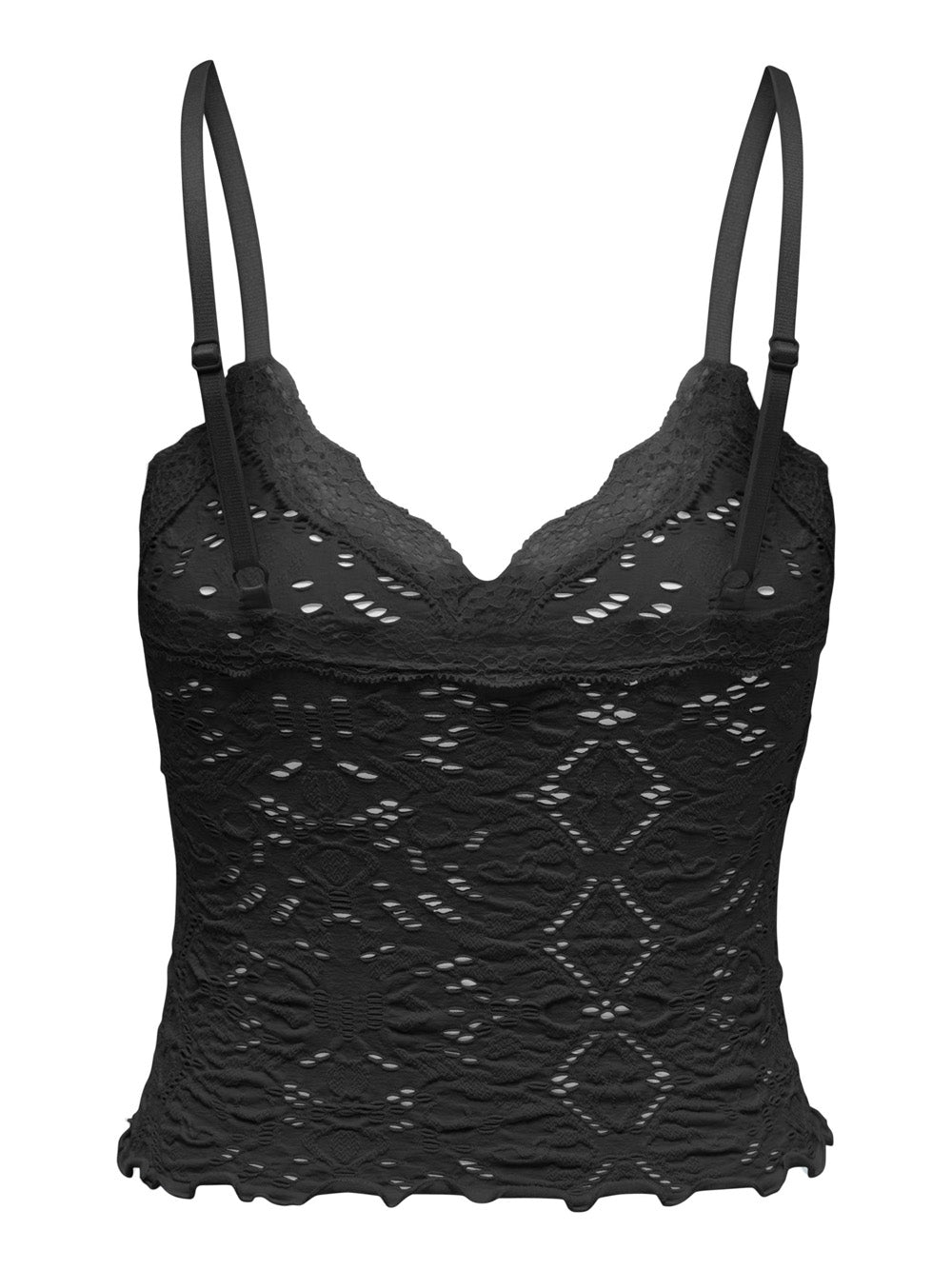 Top Only da Donna - Nero