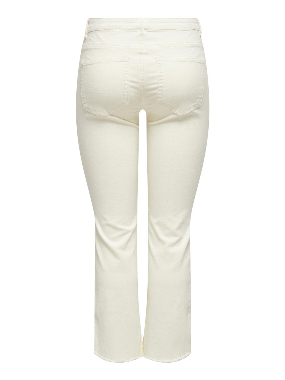 Pantalone Capri Only da Donna - Bianco