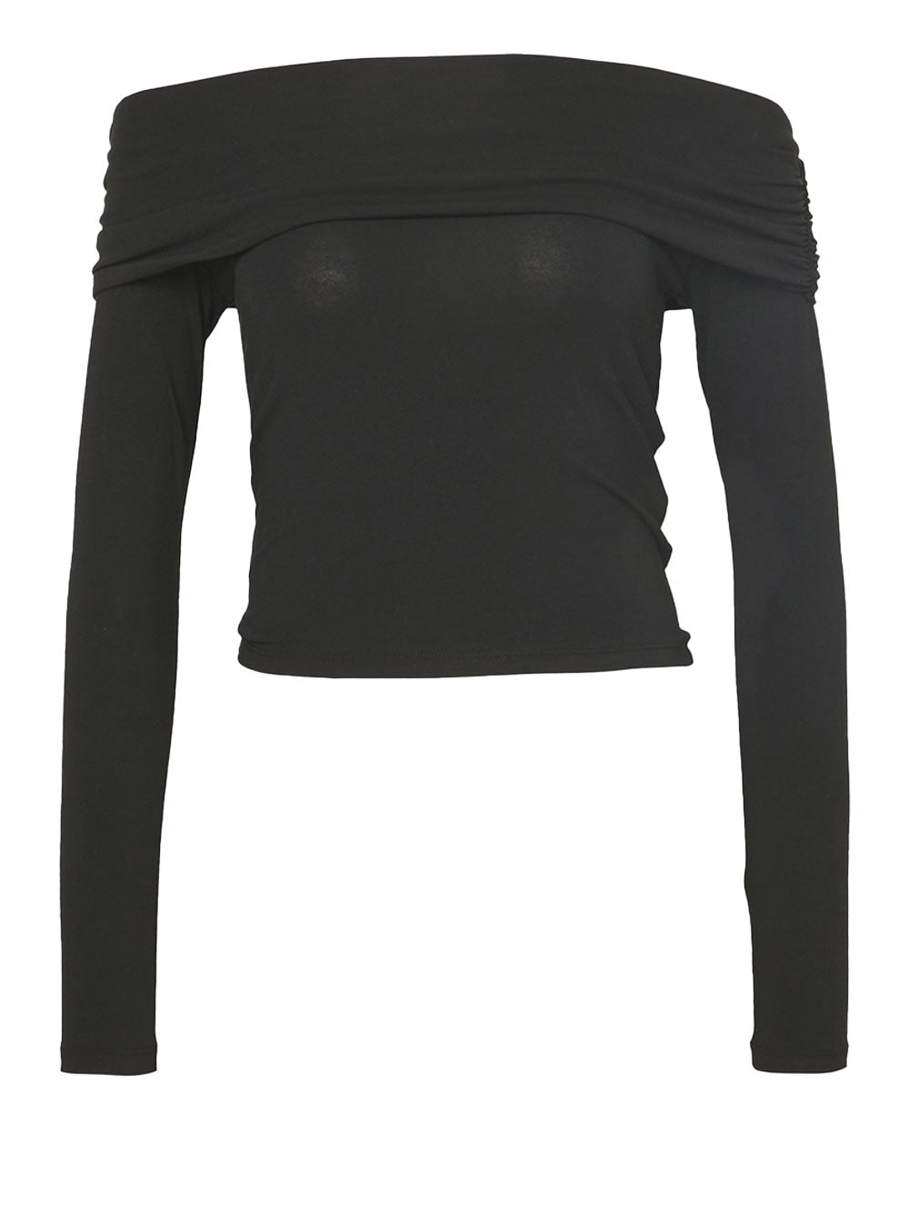 Top Only da Donna - Nero