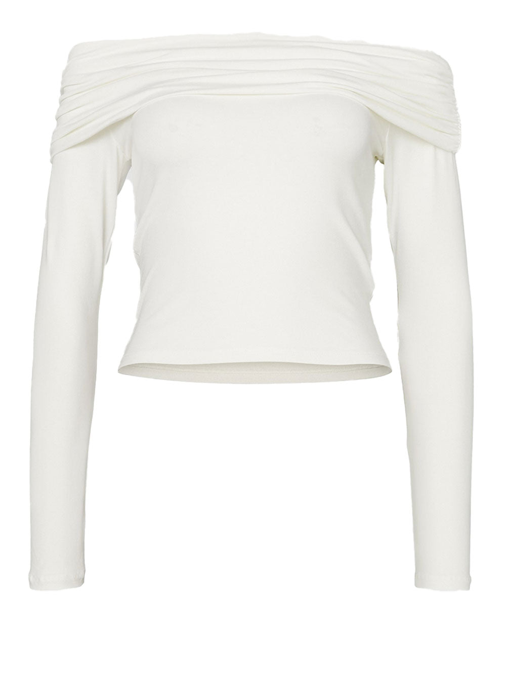 Top Only da Donna - Bianco