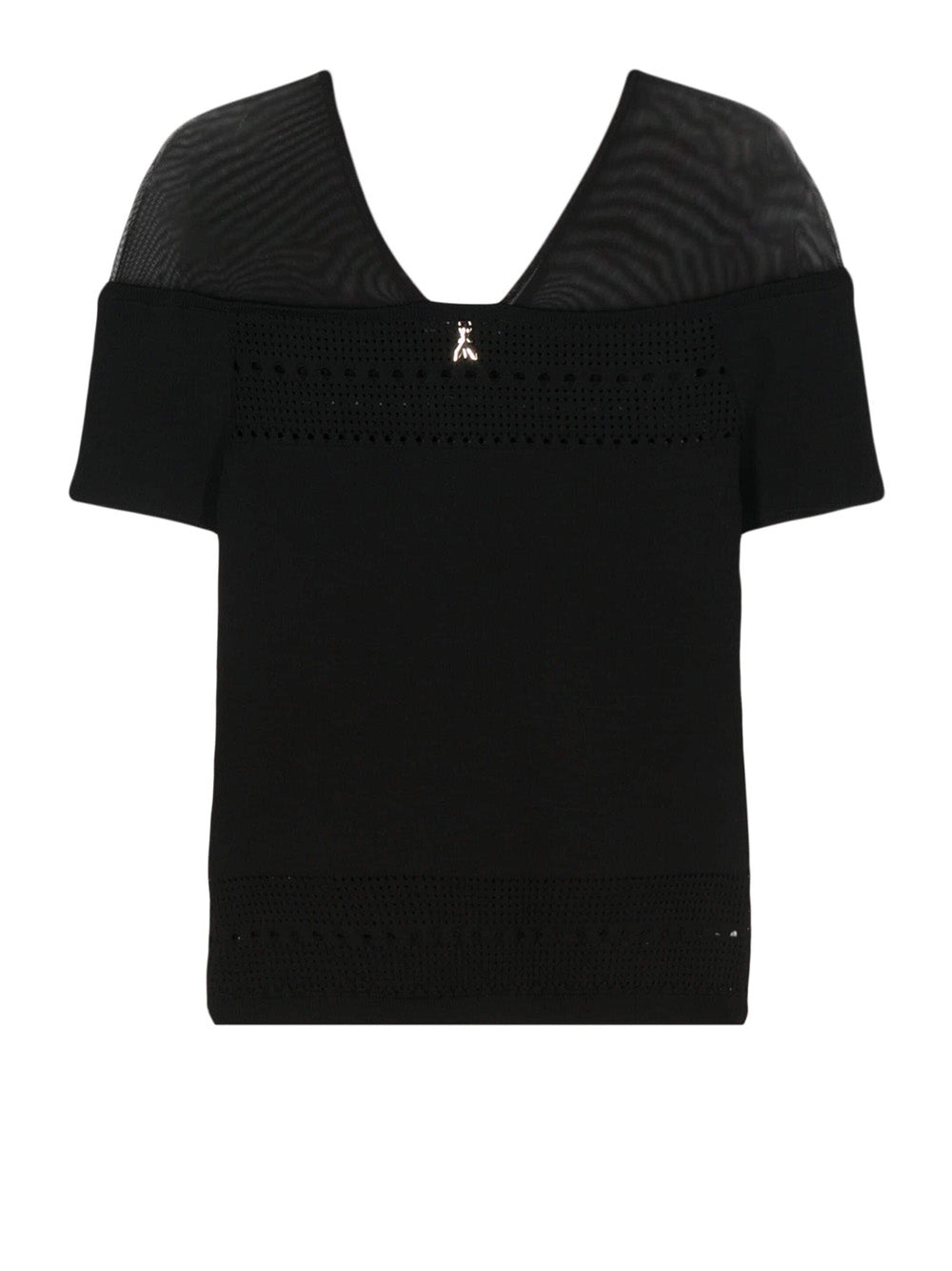 Maglia Patrizia Pepe da Donna - Nero