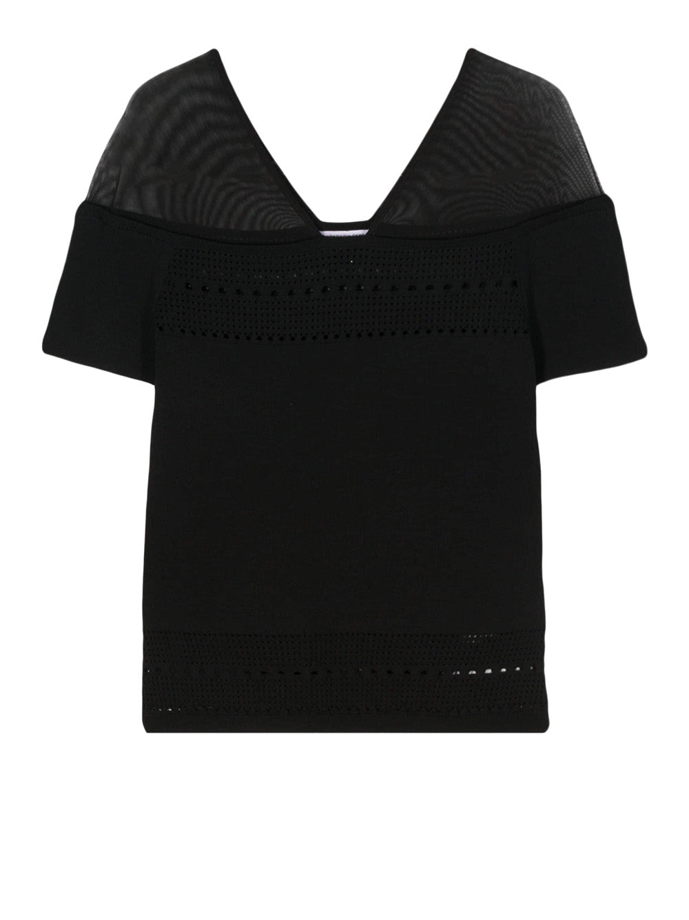 Maglia Patrizia Pepe da Donna - Nero