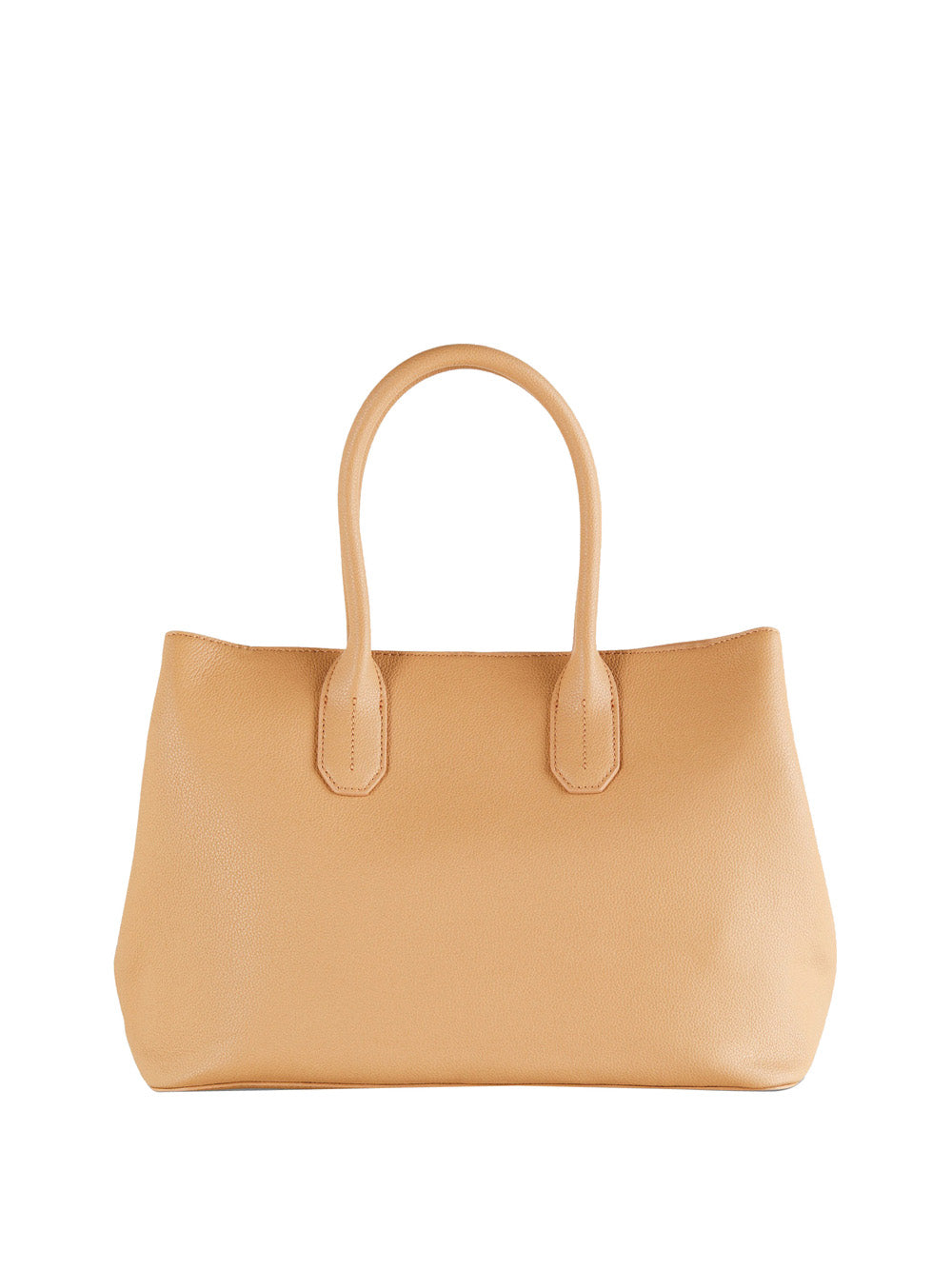 Borsa Shopper Patrizia Pepe da Donna - Beige