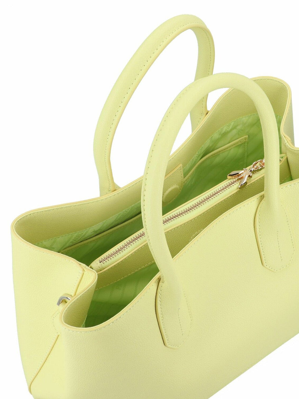 Borsa Shopper Patrizia Pepe da Donna - Verde