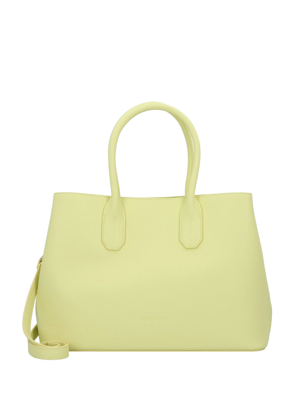 Borsa Shopper Patrizia Pepe da Donna - Verde