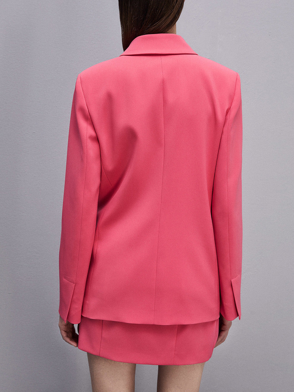 Blazer Patrizia Pepe da Donna - Rosa