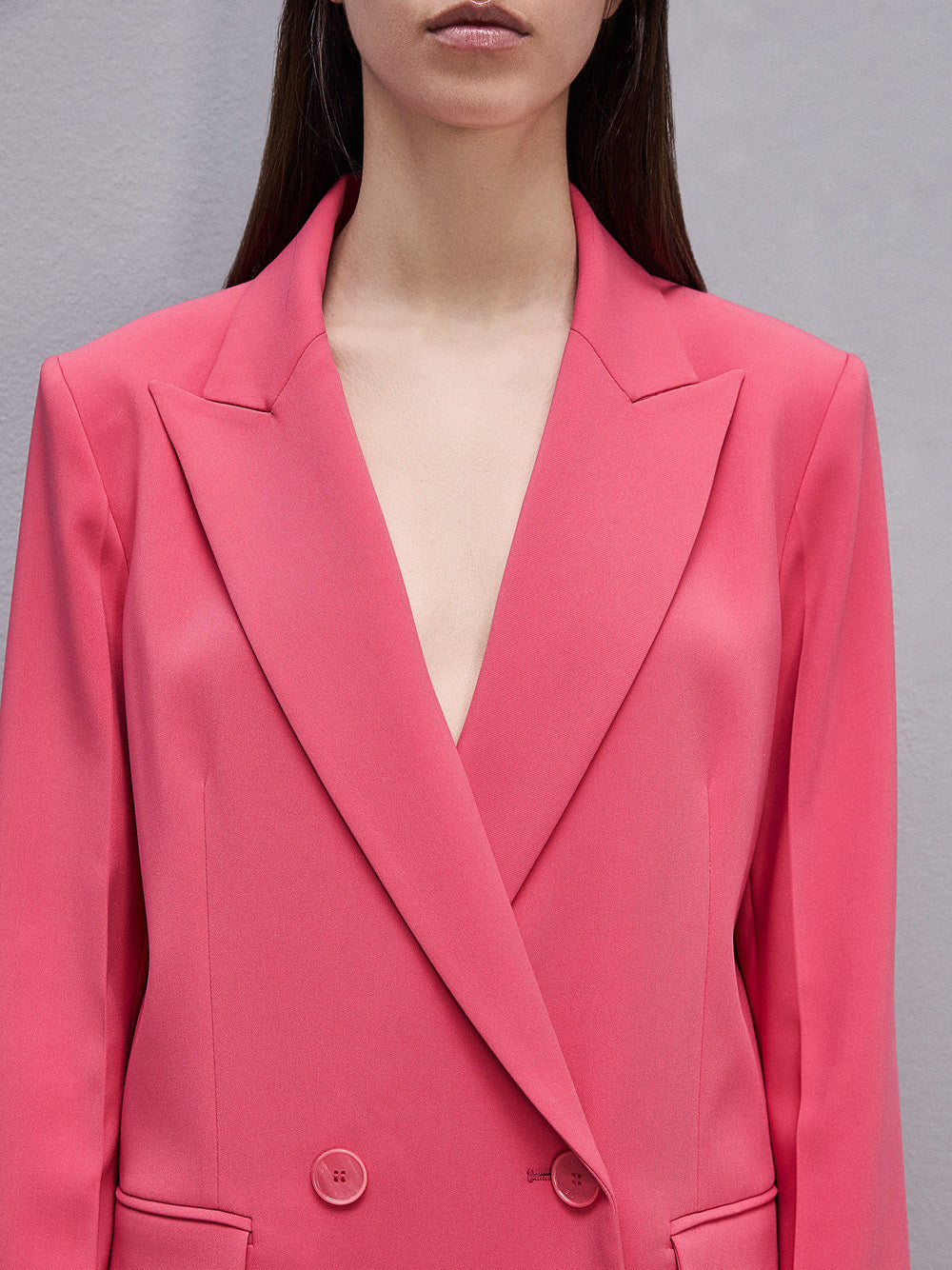 Blazer Patrizia Pepe da Donna - Rosa