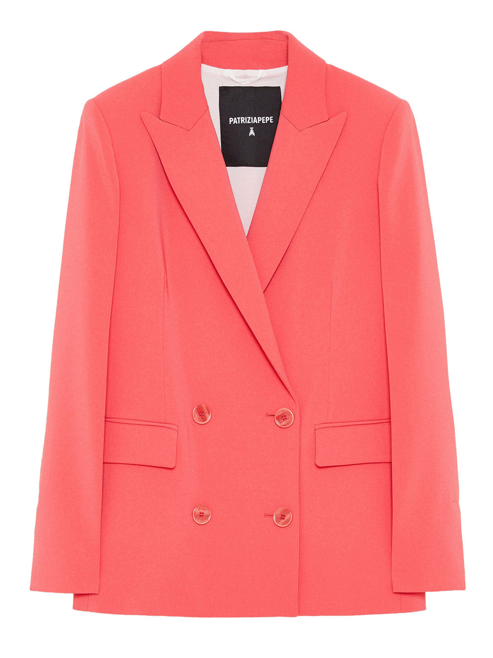 Blazer Patrizia Pepe da Donna - Rosa