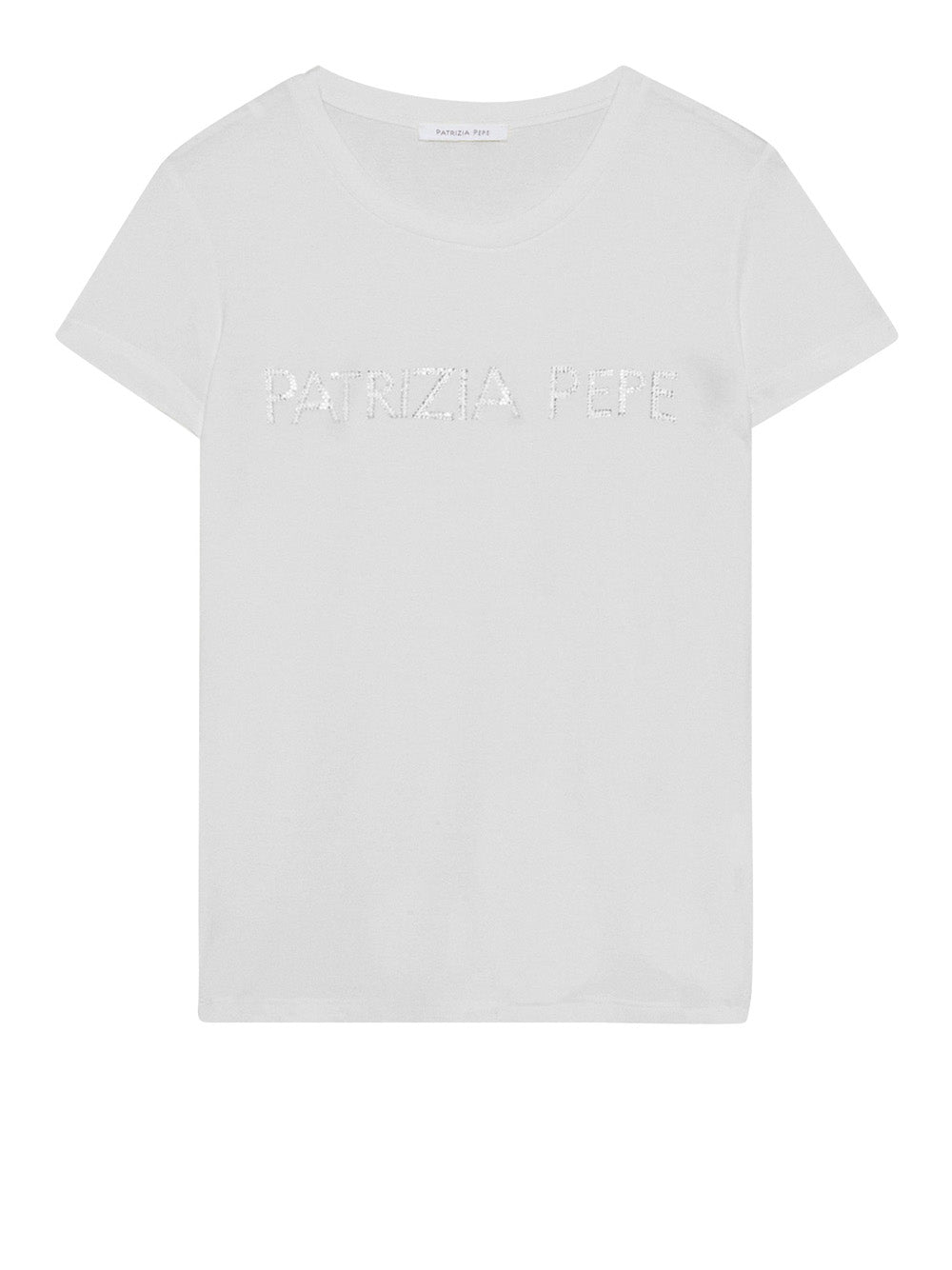 T-shirt Patrizia Pepe da Donna - Bianco