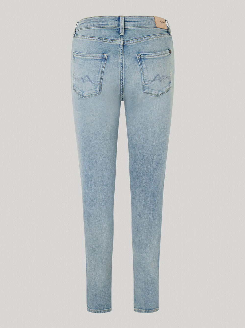 Jeans Skinny Pepe Jeans da Donna - Denim