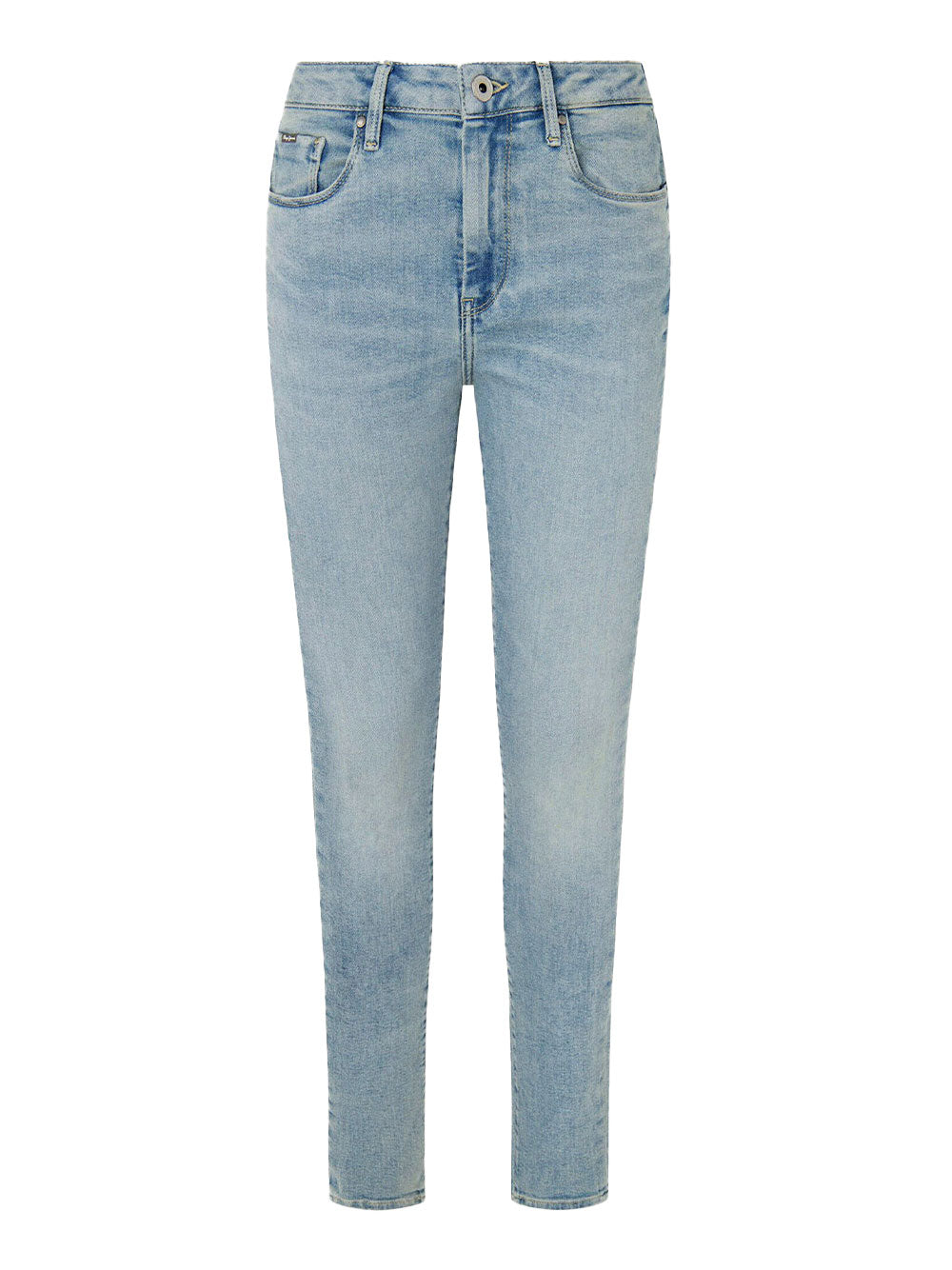 Jeans Skinny Pepe Jeans da Donna - Denim