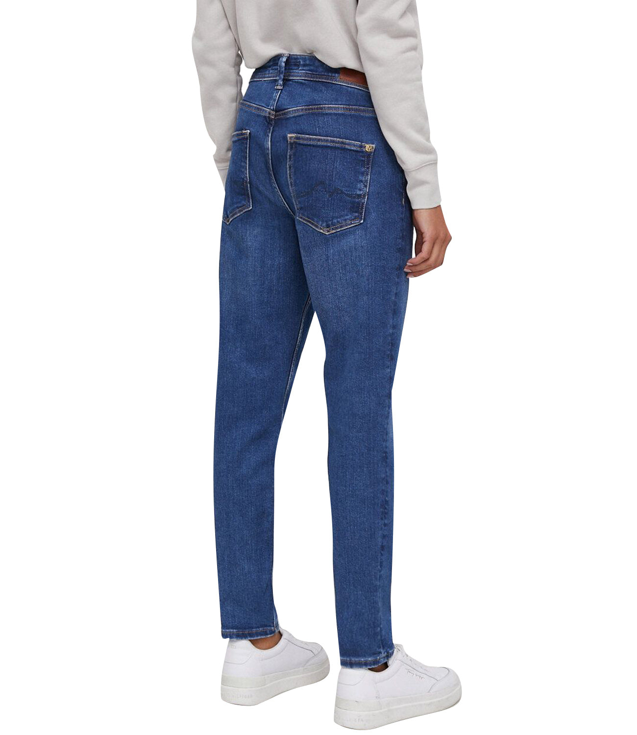 Pepe Jeans Jeans Donna Mod. PL204591 XW7 Denim Blu