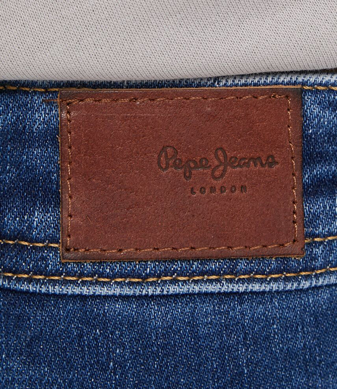 Pepe Jeans Jeans Donna Mod. PL204591 XW7 Denim Blu