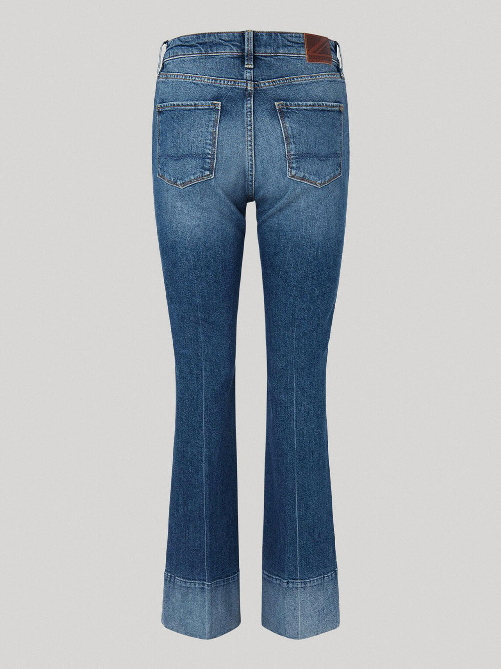 Jeans Bootcut Pepe Jeans Flare Uhw da Donna - Denim