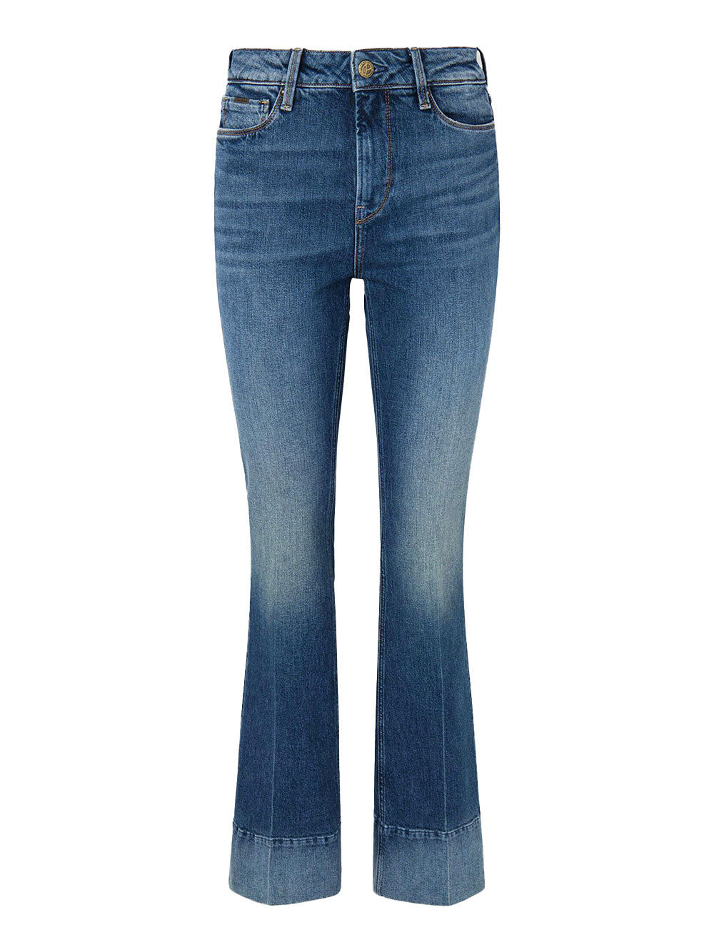 Jeans Bootcut Pepe Jeans Flare Uhw da Donna - Denim