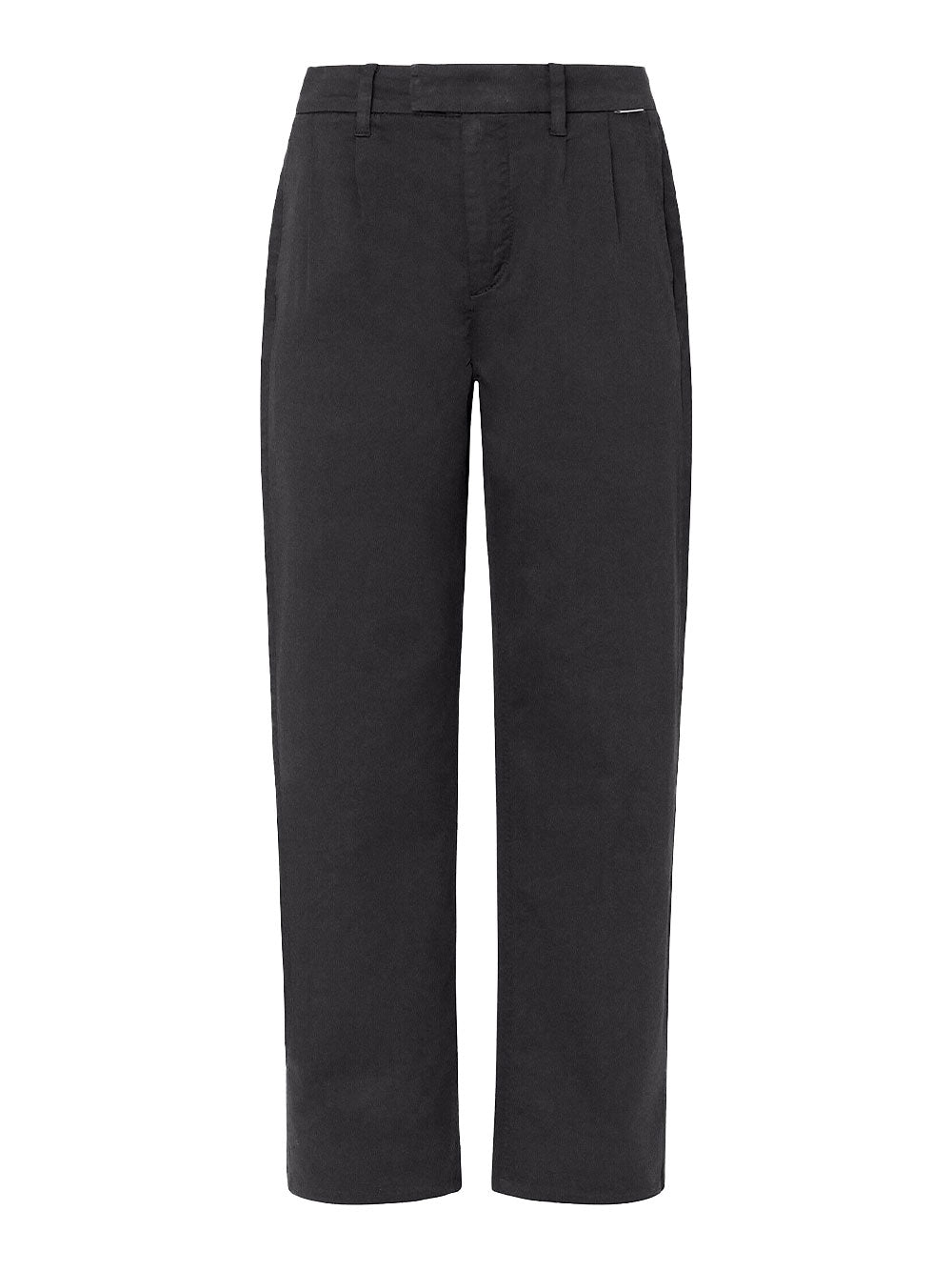 Pantalone Chino Pepe Jeans Tina da Donna - Nero