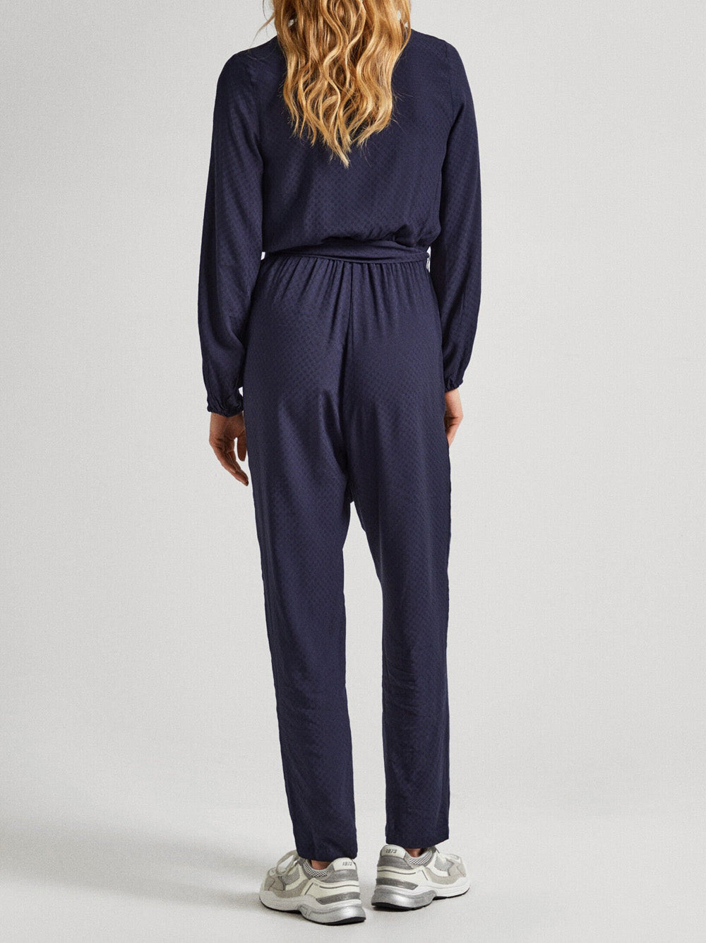 Jumpsuit Pepe Jeans Casandra da Donna - Blu