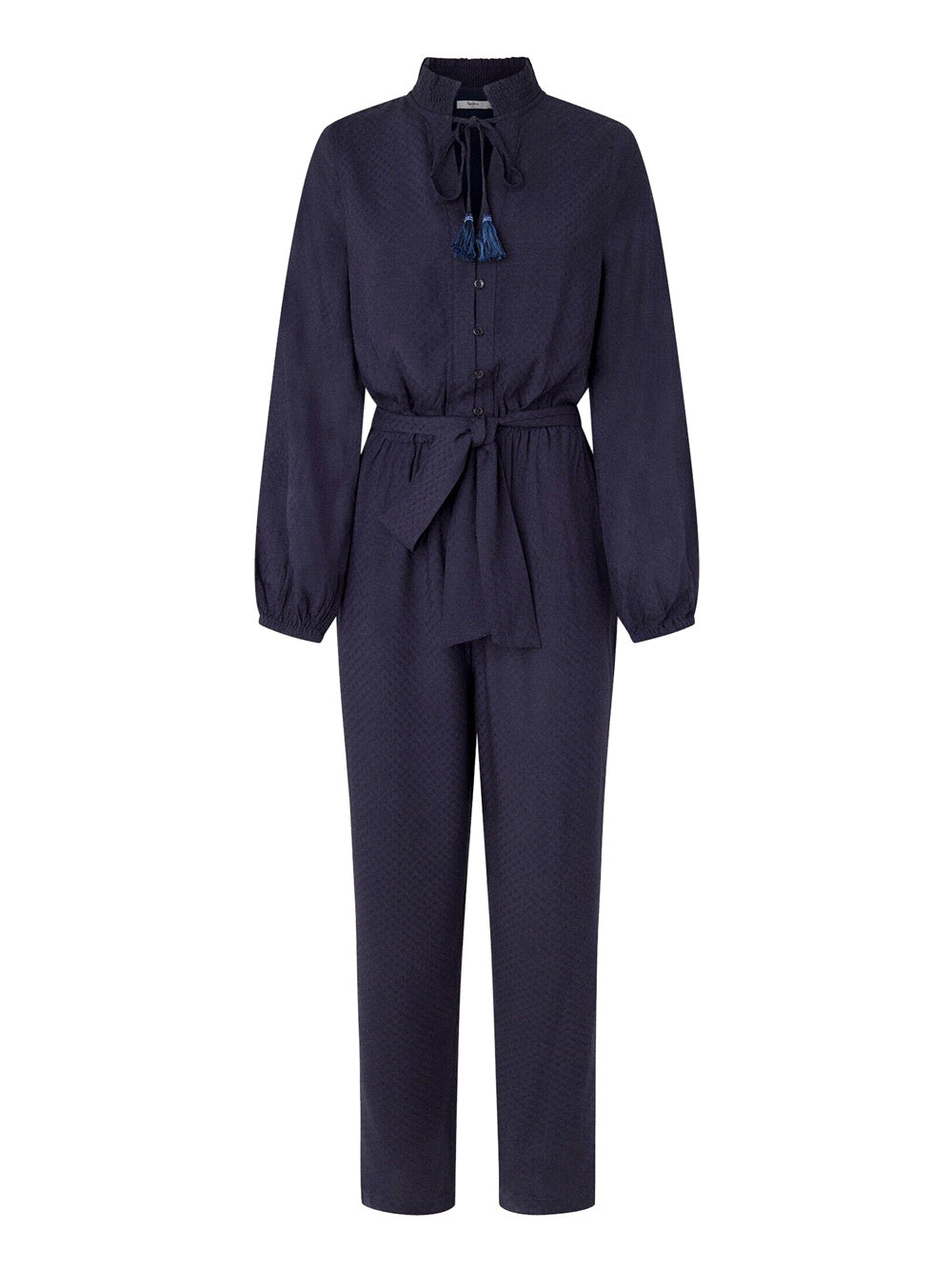 Jumpsuit Pepe Jeans Casandra da Donna - Blu