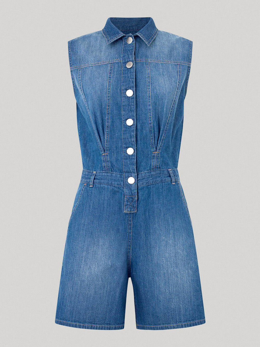 Jumpsuit Pepe Jeans Jess da Donna - Denim