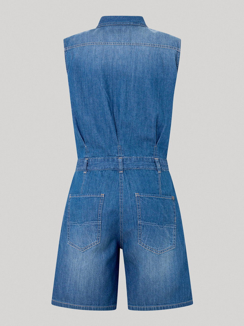 Jumpsuit Pepe Jeans Jess da Donna - Denim