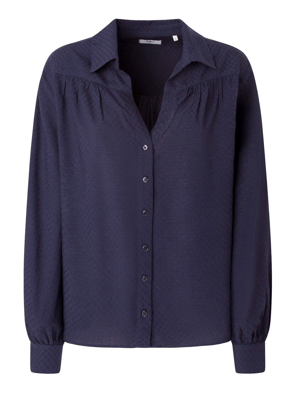 Camicia Pepe Jeans Ciria da Donna - Blu