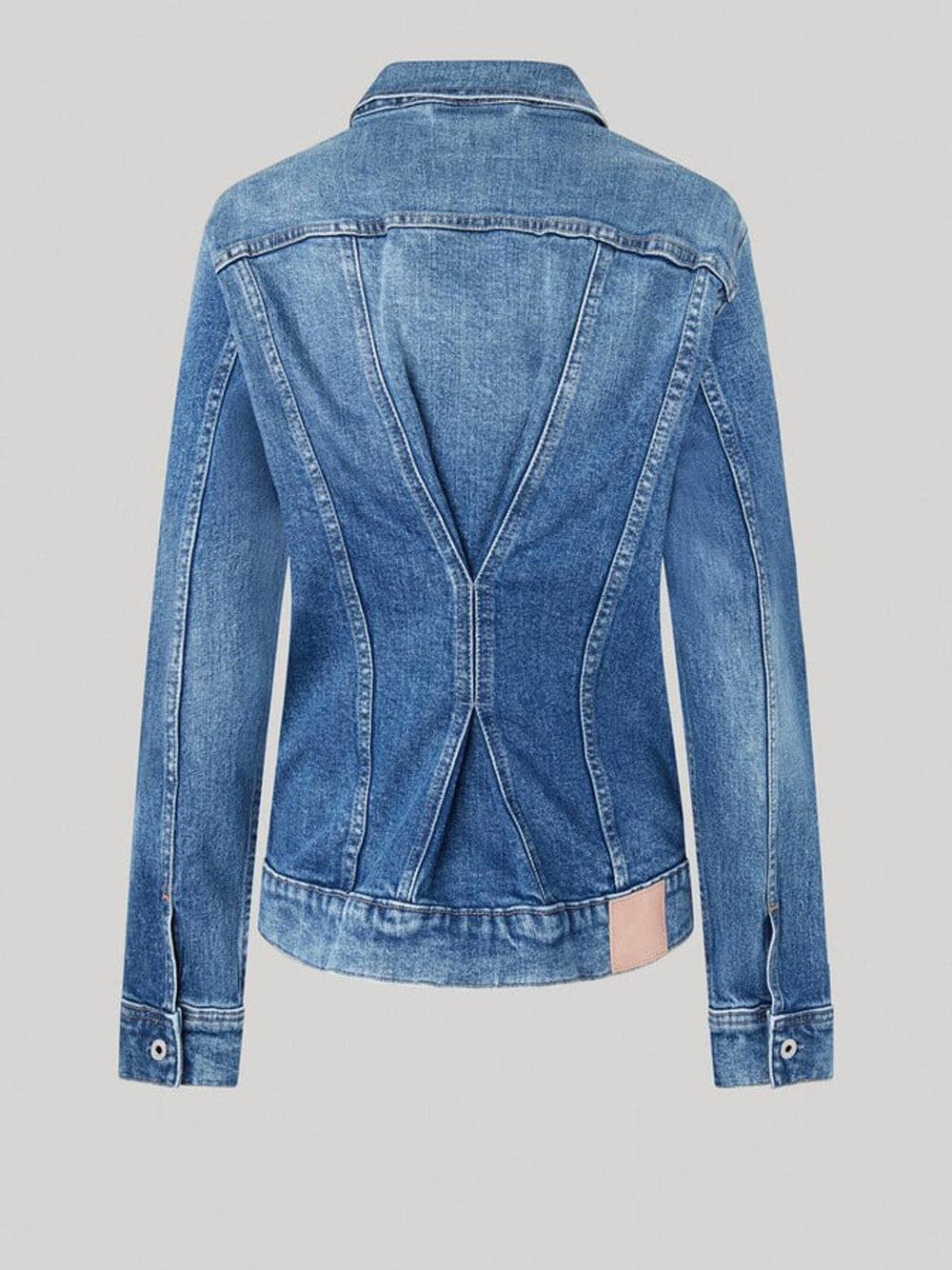 Giubbino Pepe Jeans Freya da Donna - Denim