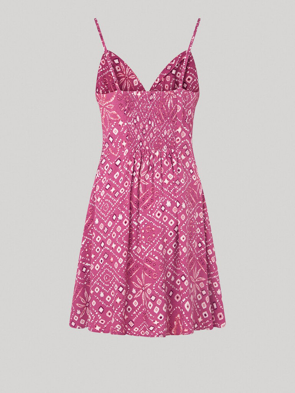 Vestito Mini Pepe Jeans Denise da Donna - Rosa