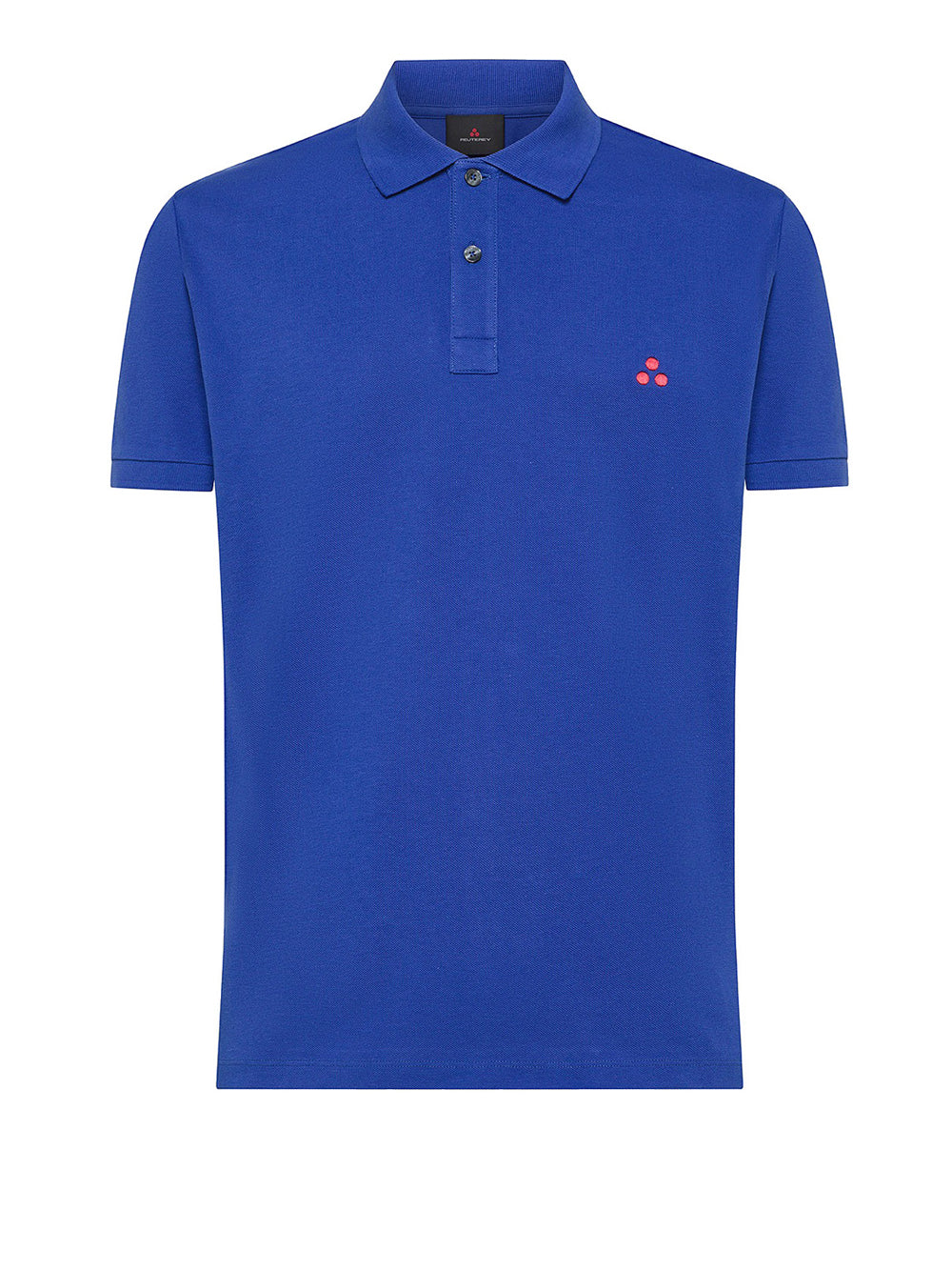 Polo Peuterey Zeno 01 da Uomo - Blu