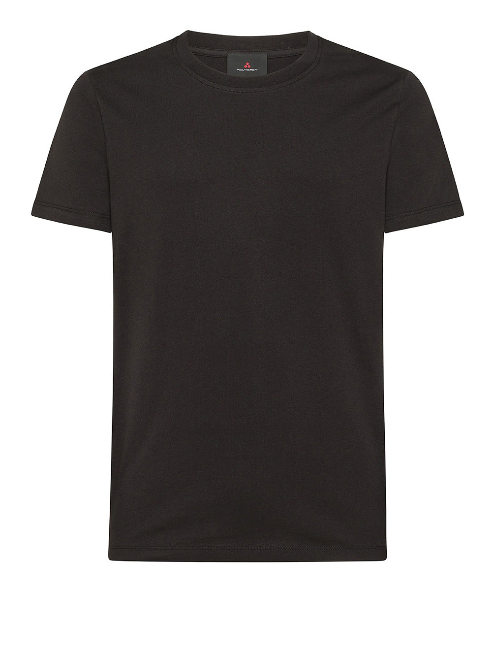 T-shirt Peuterey Manderly 01 da Uomo - Nero