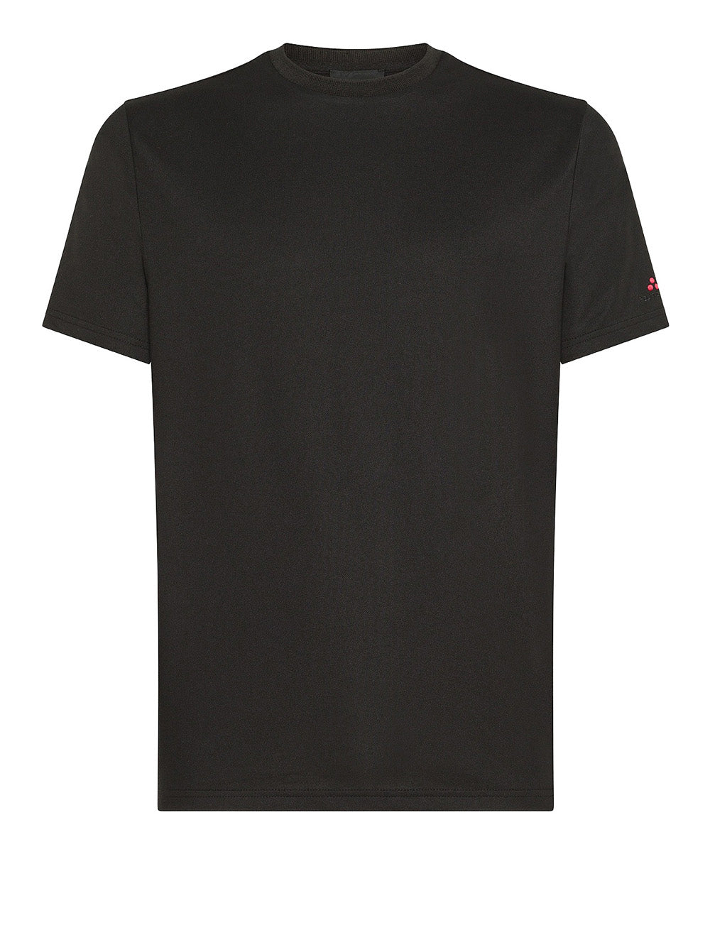 T-shirt Peuterey Zole 01 da Uomo - Nero