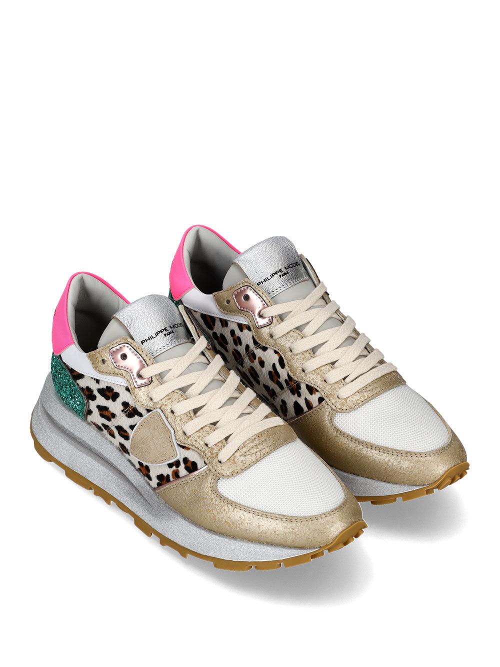 Sneakers Philippe Model da DonnaTKLD-LG02 - Multicolore