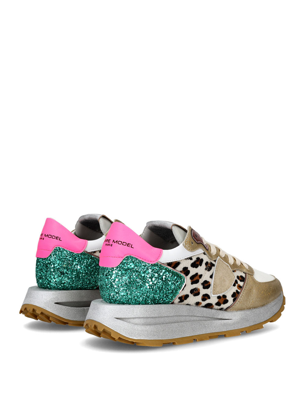 Sneakers Philippe Model da DonnaTKLD-LG02 - Multicolore