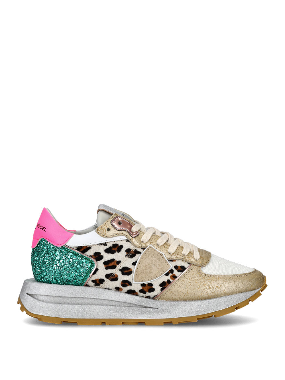 Sneakers Philippe Model da DonnaTKLD-LG02 - Multicolore