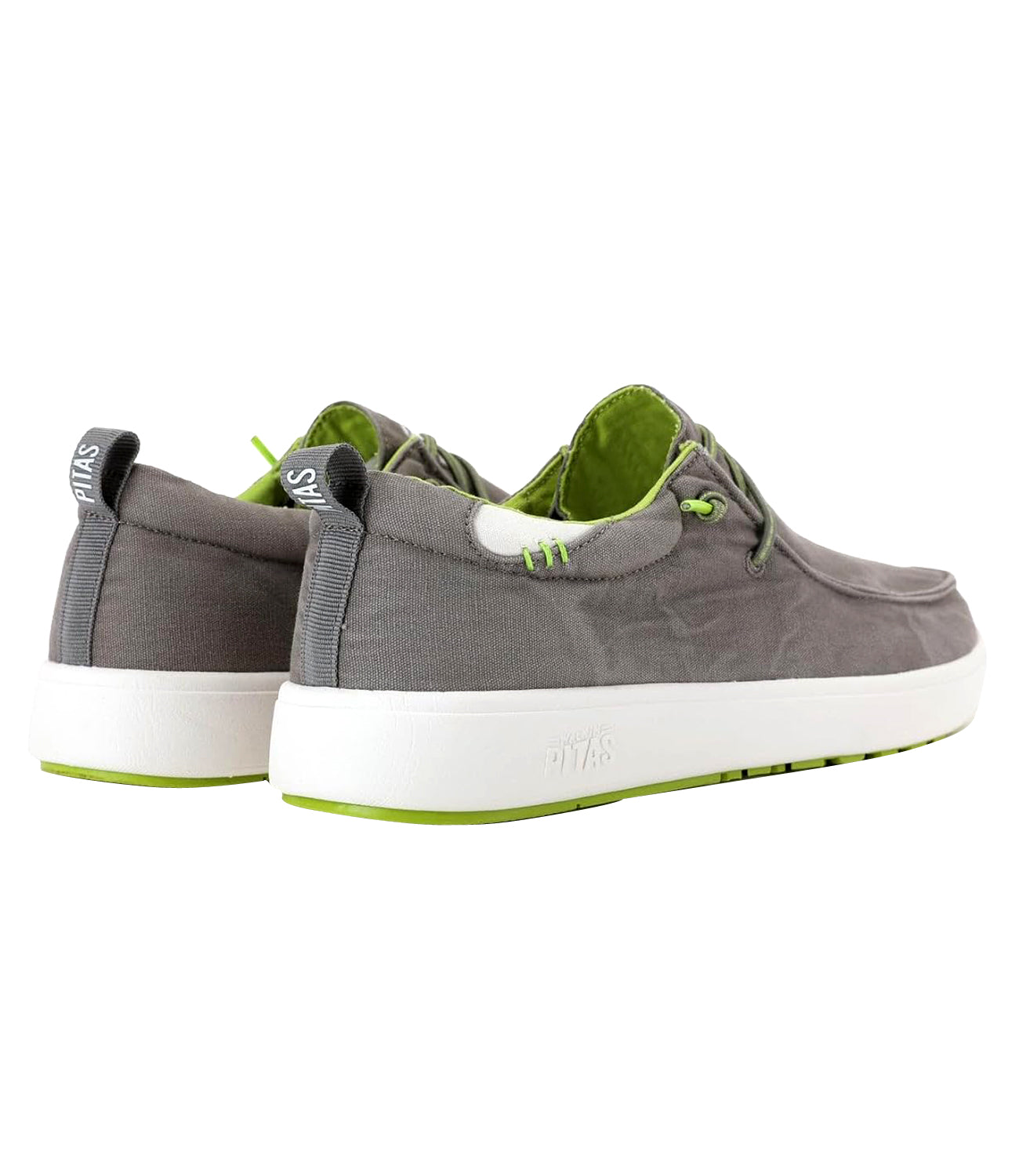 Pitas Scarpa Uomo Mod. BIARRITZ Gris Grigio