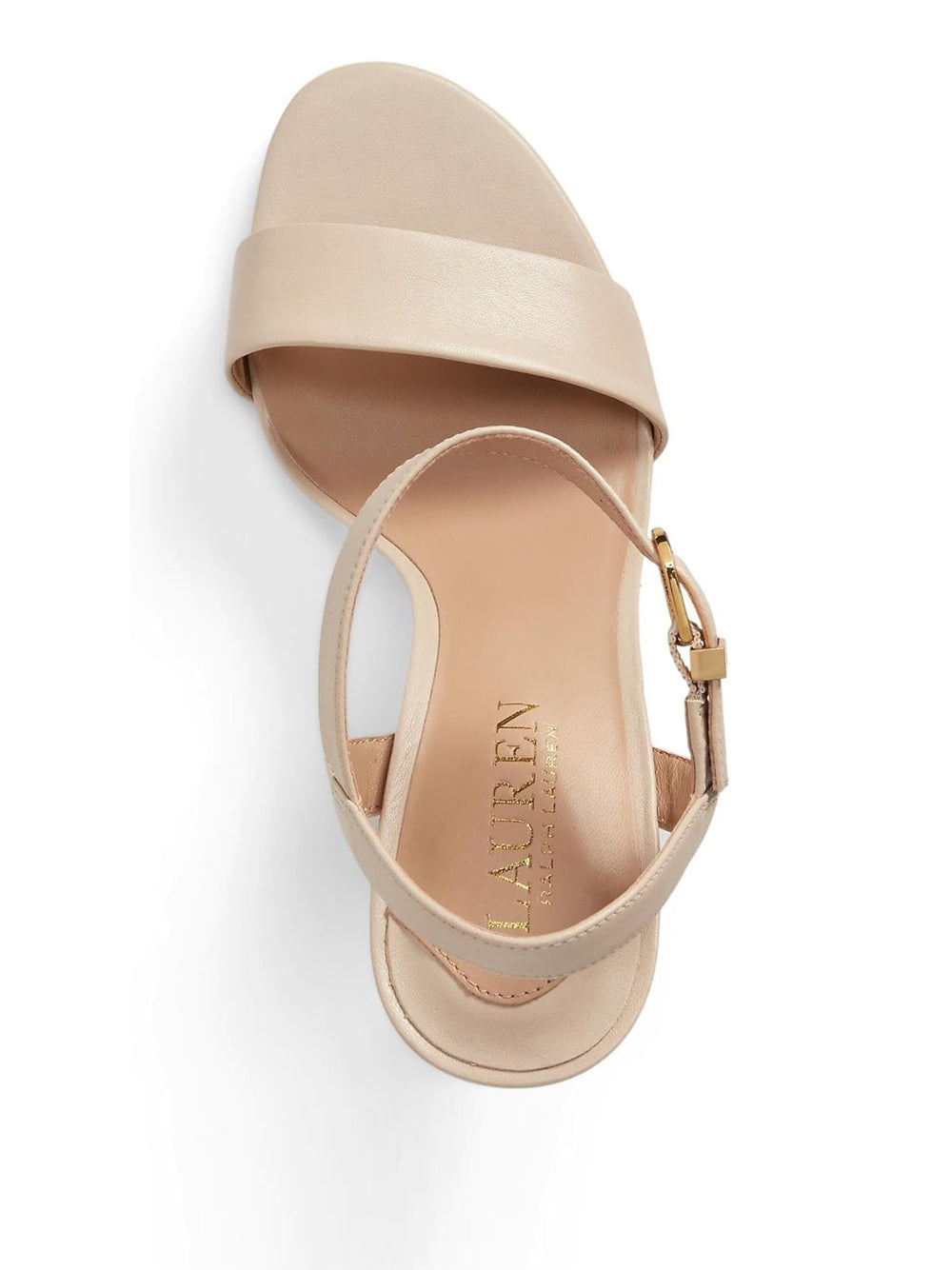 Sandalo Ralph Lauren Gwen da Donna - Beige