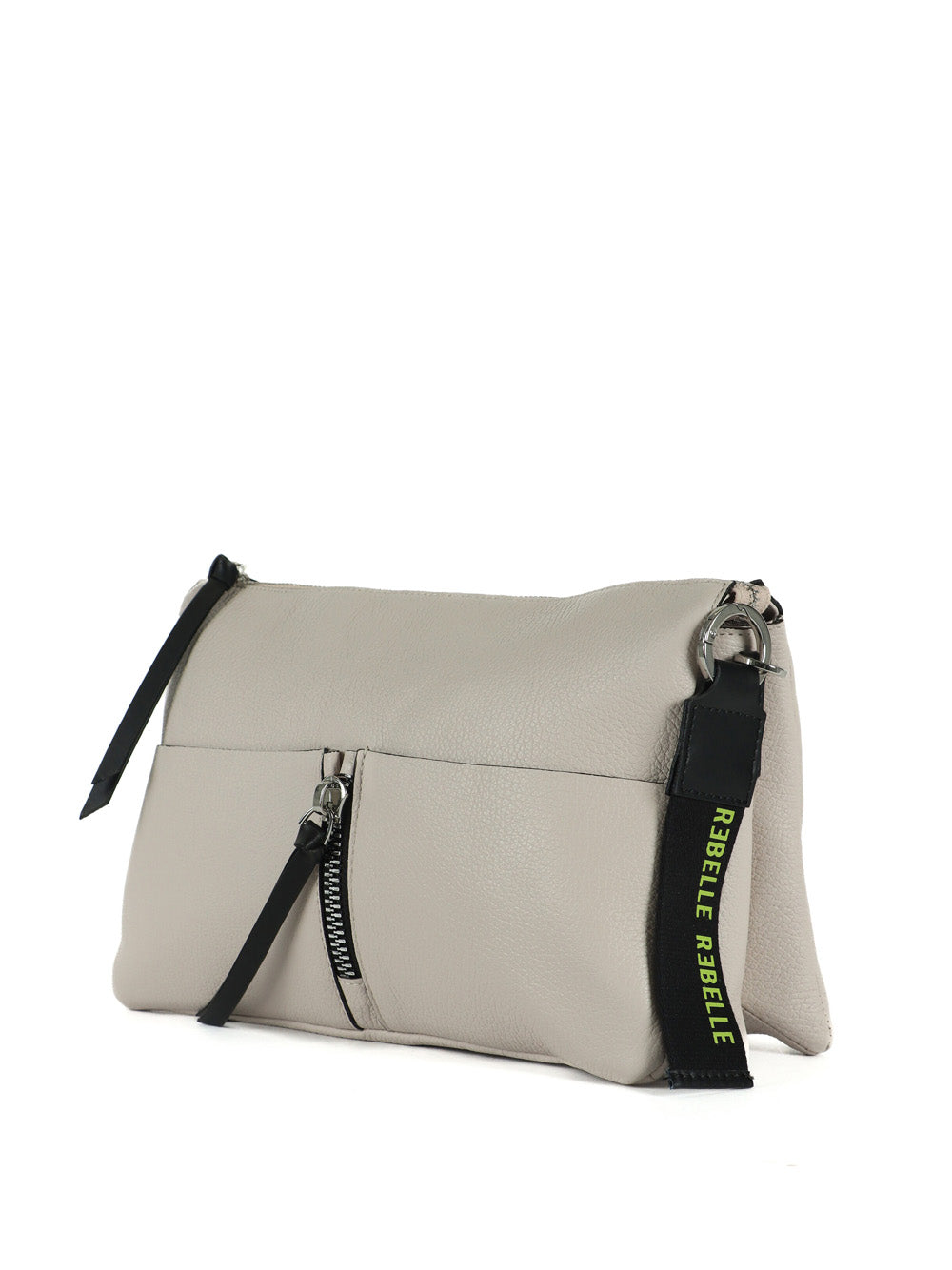 Borsa a Tracolla Rebelle Athena da Donna - Beige